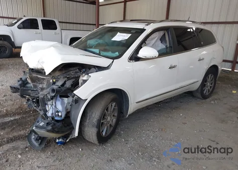 2015 Buick Enclave Leather from USA, damaged, VIN 5GAKRBKD4FJ211717